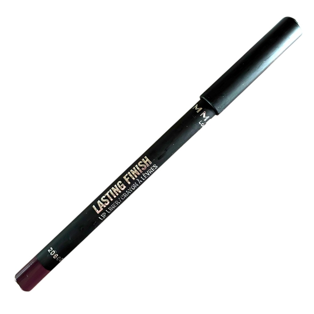 Rimmel Lasting Finish Lip Liner 850 Underground 8HR Pencil NWOB